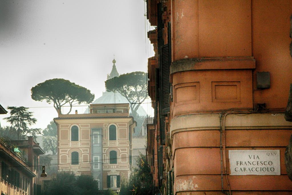 Vatican Angels Casa Vacanze Rome Room photo
